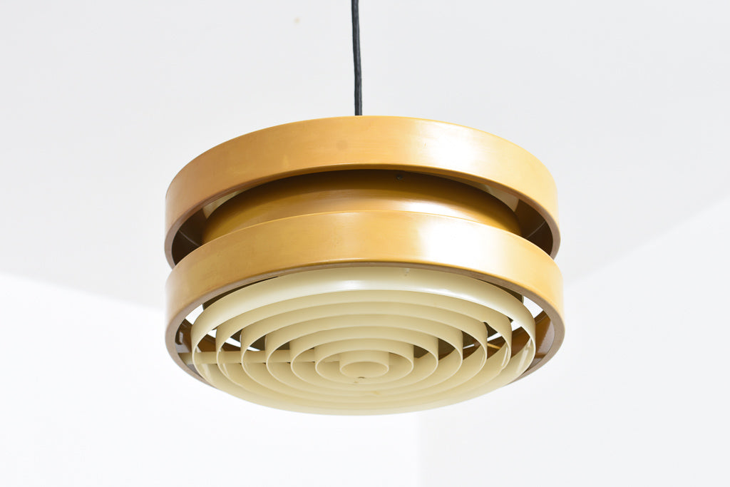 1960s ceiling lamp by Fog & Mørup