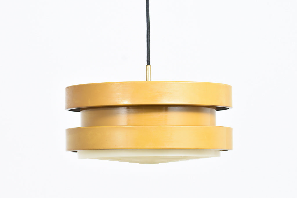 1960s ceiling lamp by Fog & Mørup