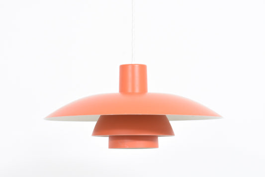 Vintage PH4/3 ceiling light by Poul Henningsen