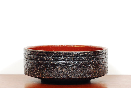 Bowl by Steninge Lergods