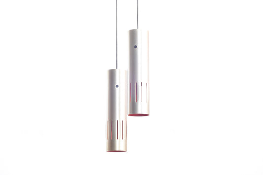 Cylinder pendant by Jo Hammerborg