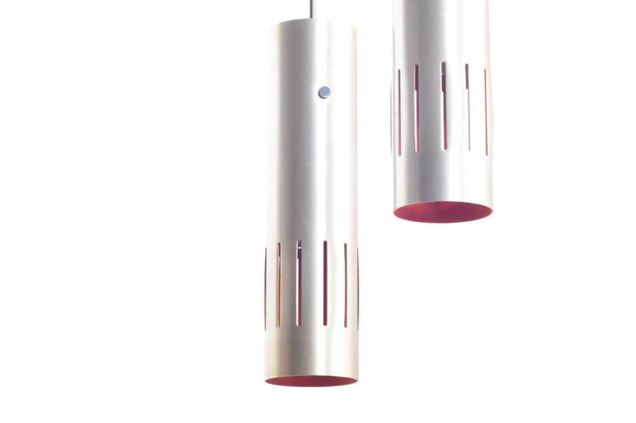 Cylinder pendant by Jo Hammerborg