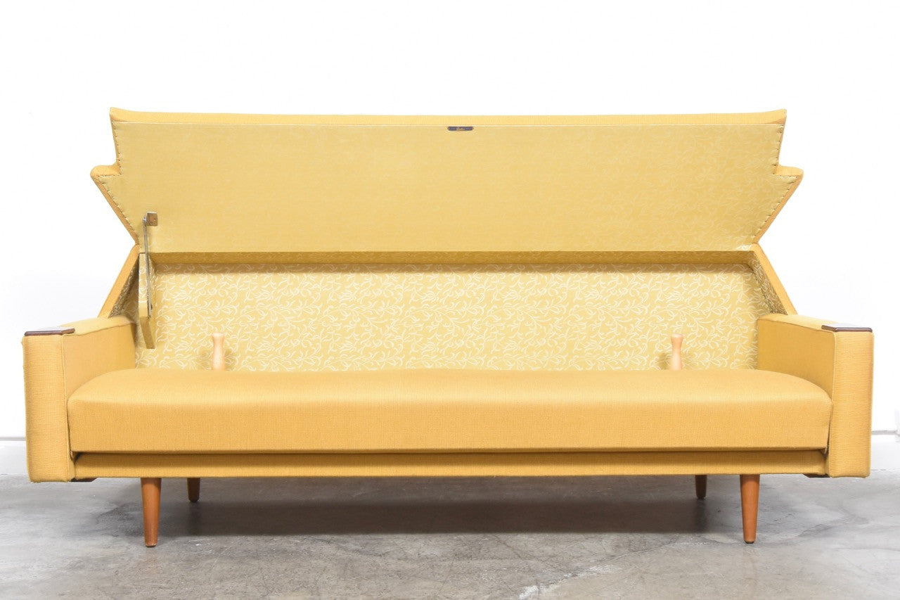 Sofa bed by Dantos Møbler