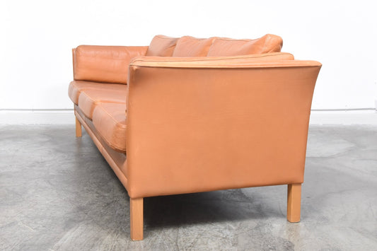 Three seat sofa by Mogens Hansen