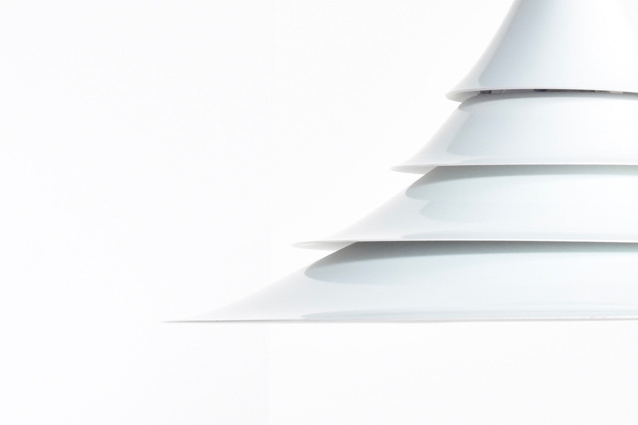 Pargode pendant light by Nordisk Solar Compagni