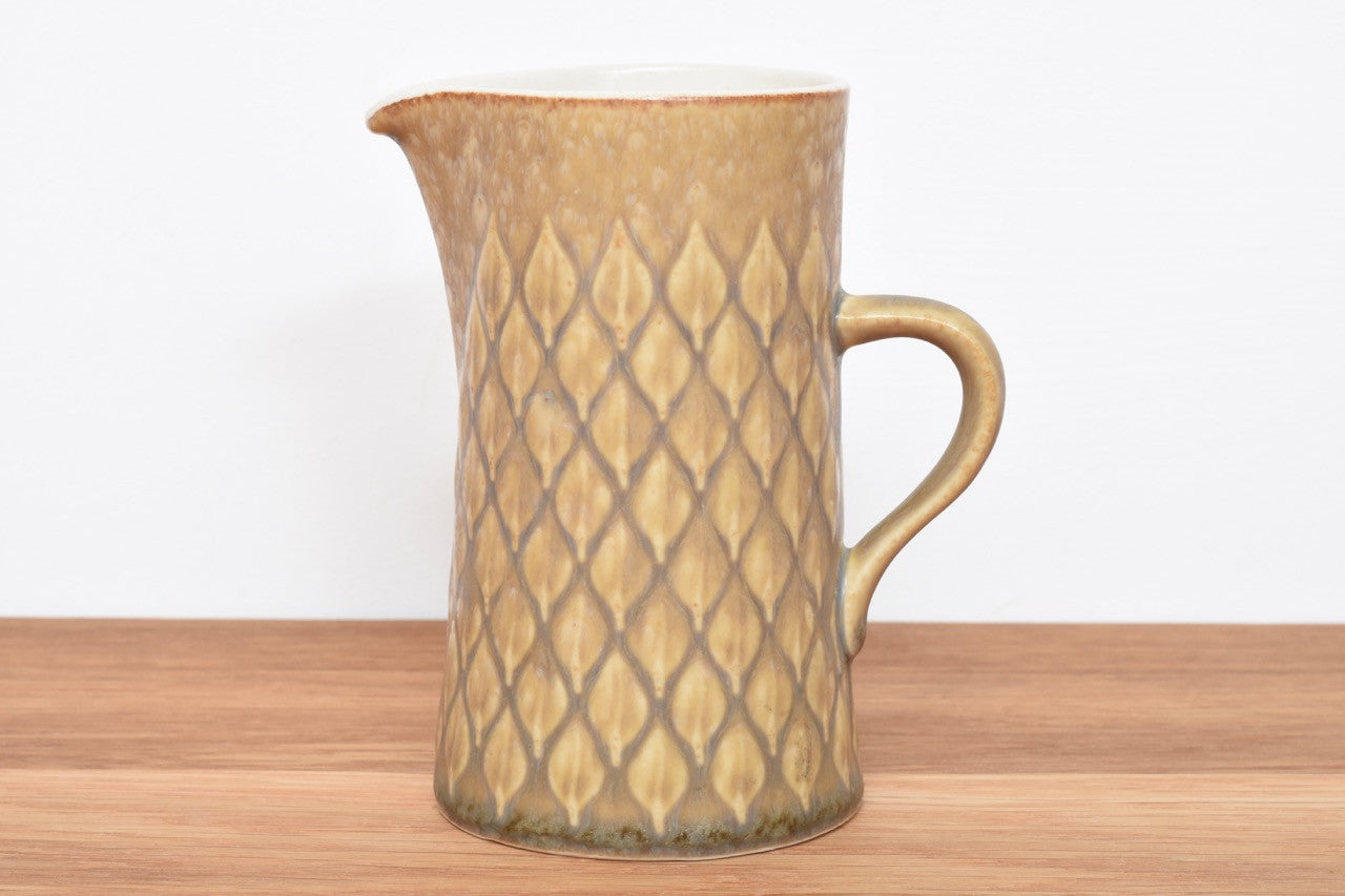 Relief pitcher by Quistgaard