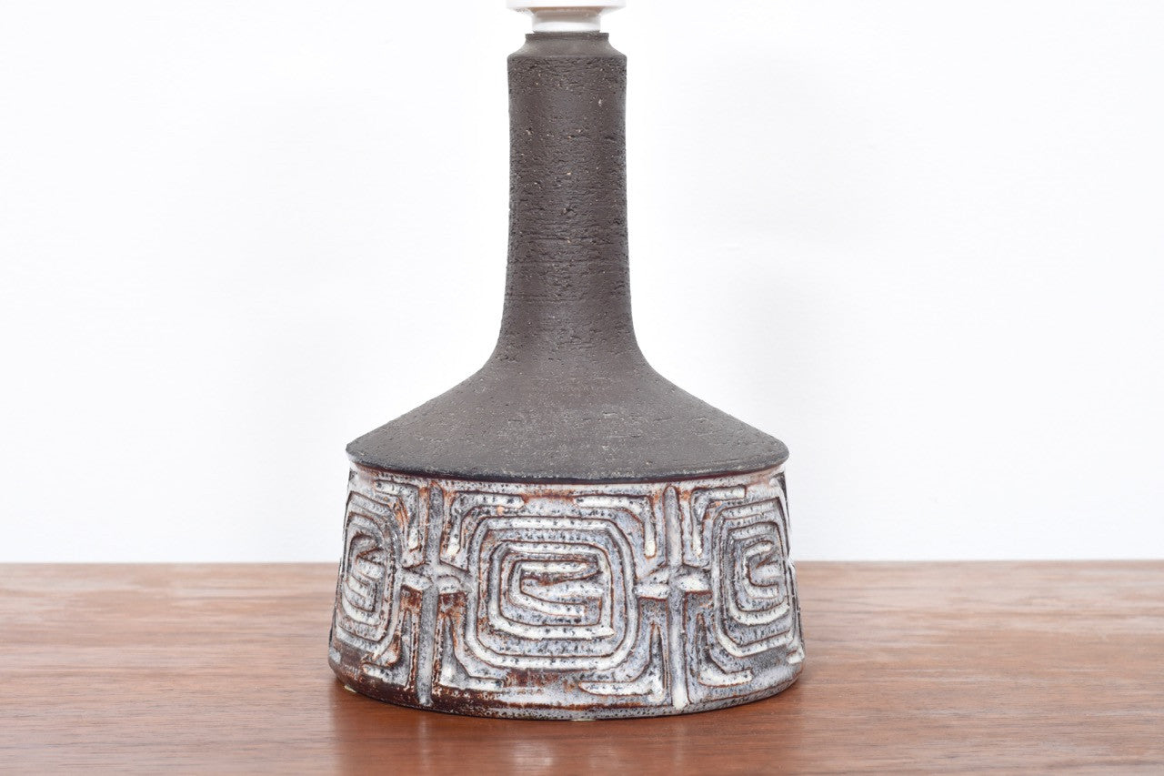 Table lamp by Jette Hellerøe for Axella