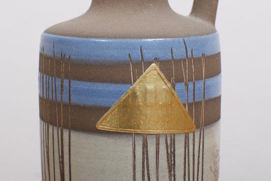 West German pitcher vase