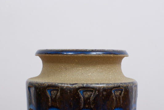 Vase by Maria Philippi for Søholm Stentøj