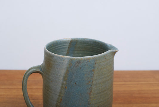 Swedish stoneware jug