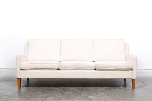 Three seat sofa by G Thams