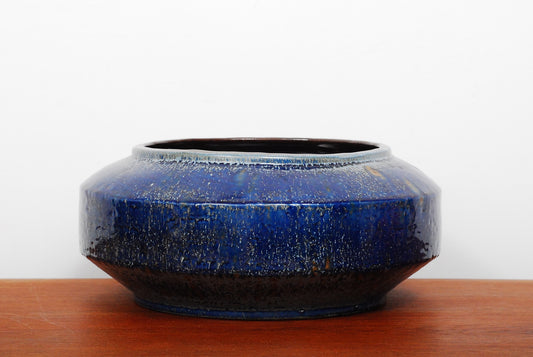 Large West German bowl