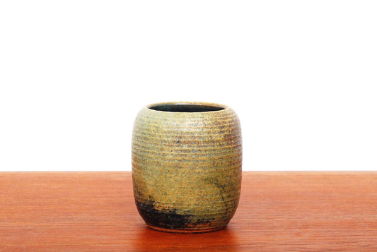 E & M Studio vase
