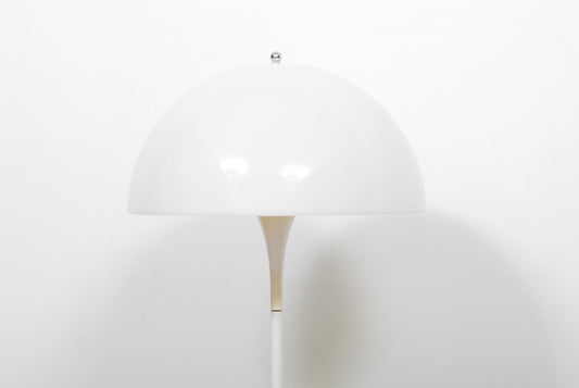 Panthella floor lamp by Verner Panton