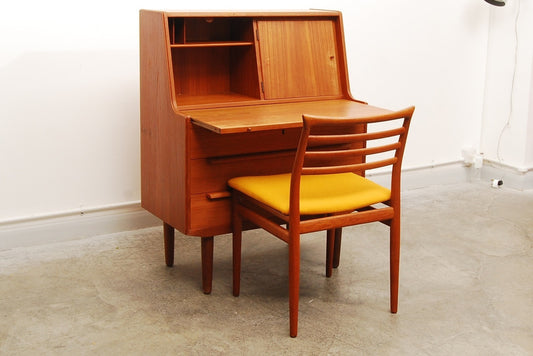 Teak secretary