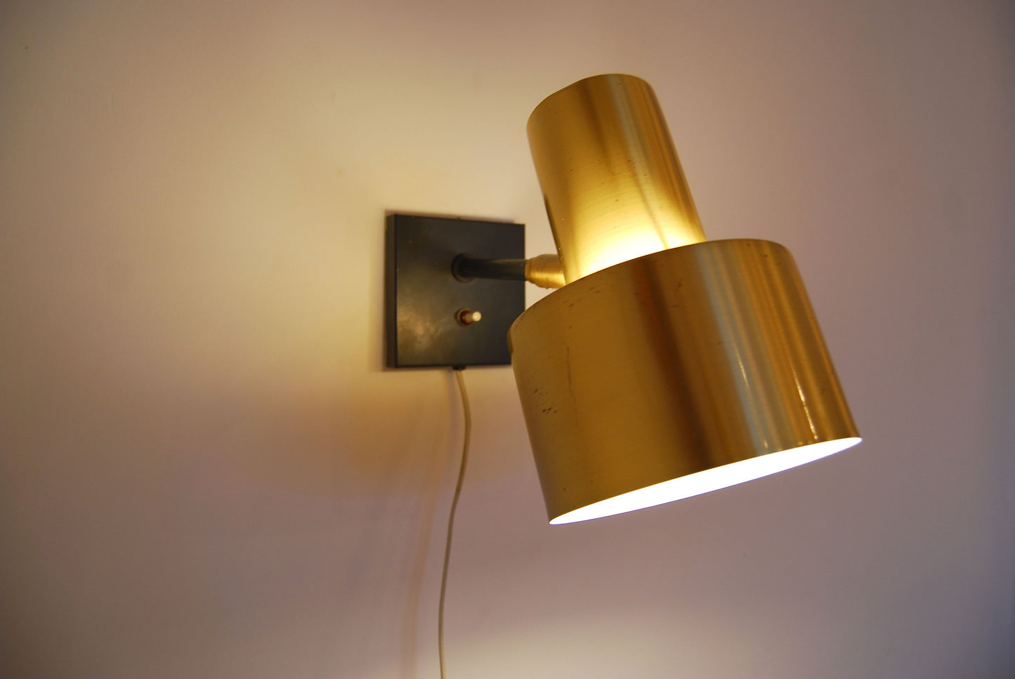 Wall lamp produced by Fog & MÌürup
