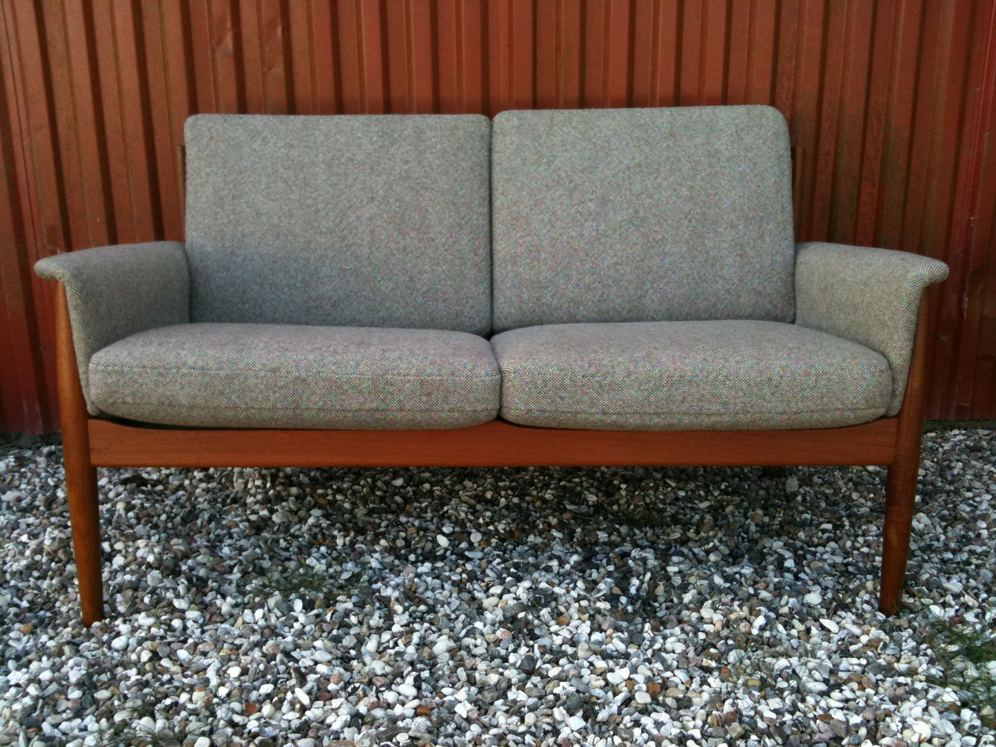 Two-seater Sofa by Finn Juhl