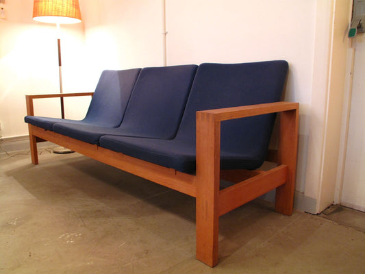 Three seat sofa by Chr. Linneberg