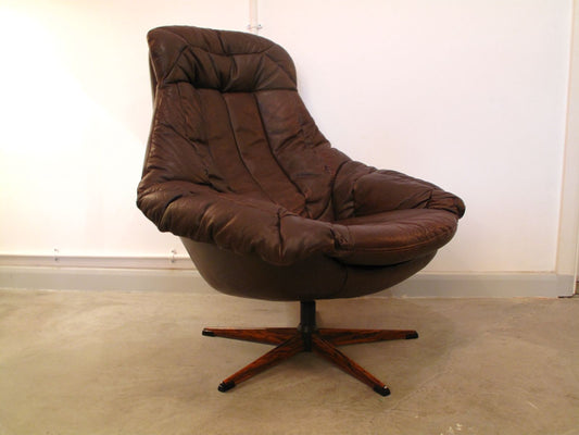 Bucket chair no. 2 by H.W. Klein