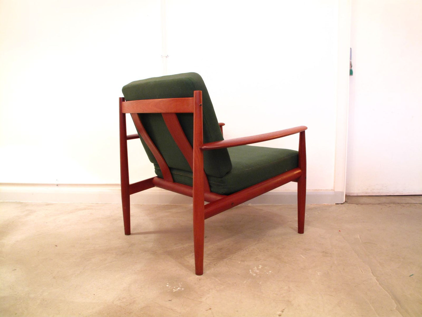 Lounge chair by Grete Jalk