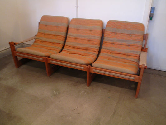 1970s three seater