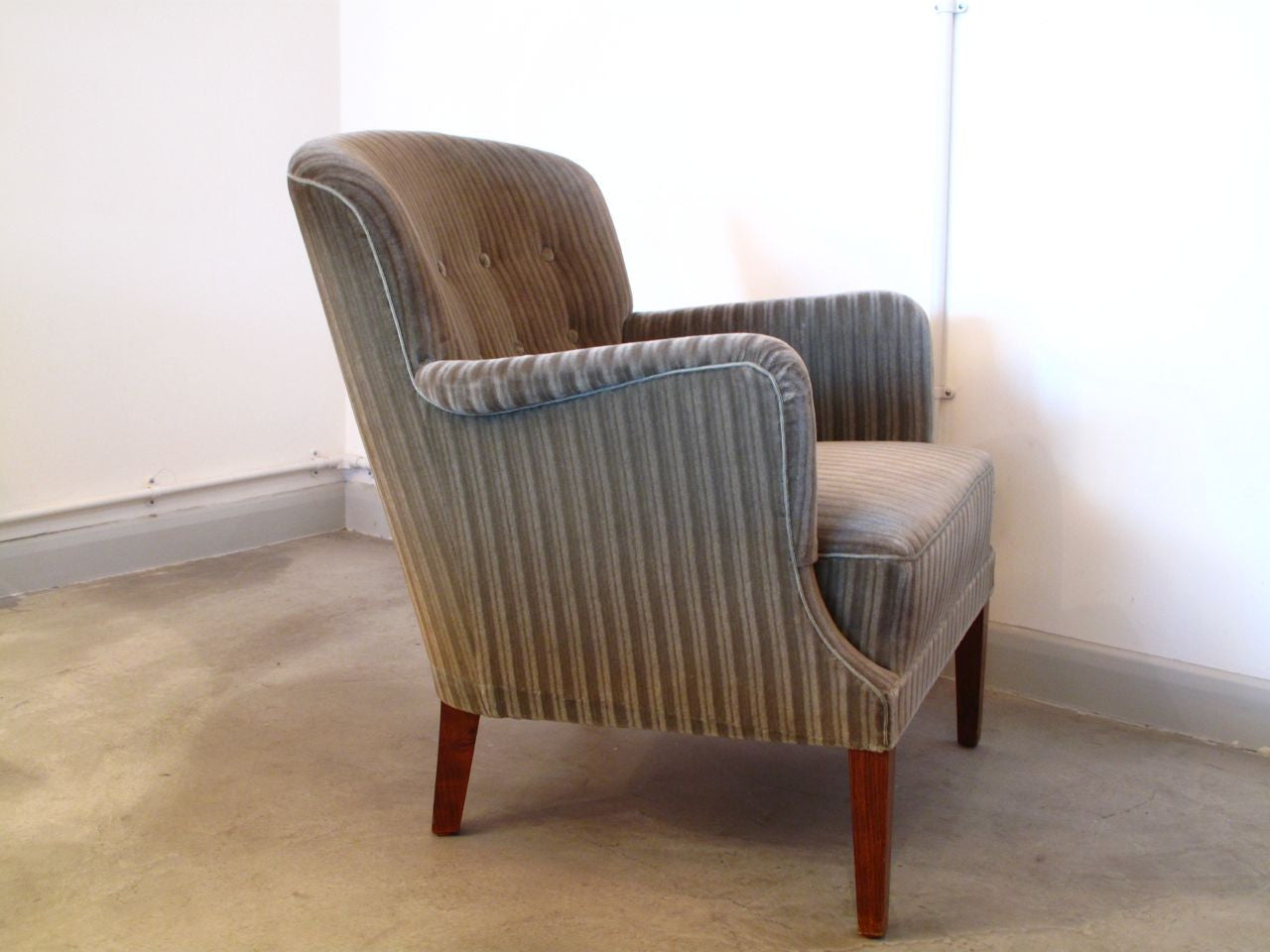 1940s/1950s occasional chair