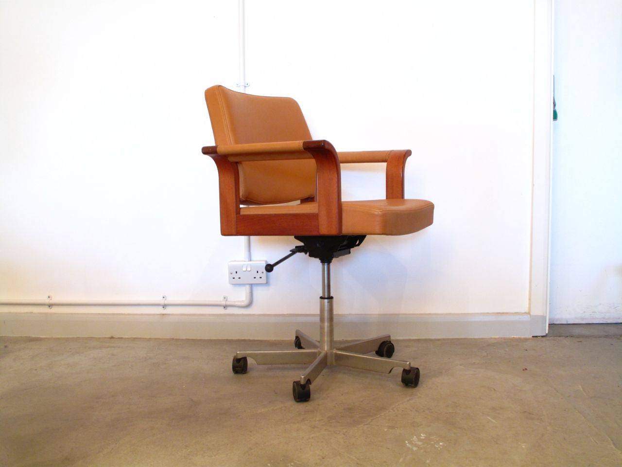 Desk chair by Magnus Olsen