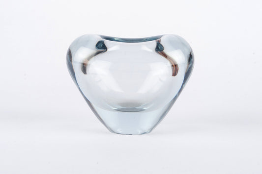 Holmeg̴rd heart glass vase