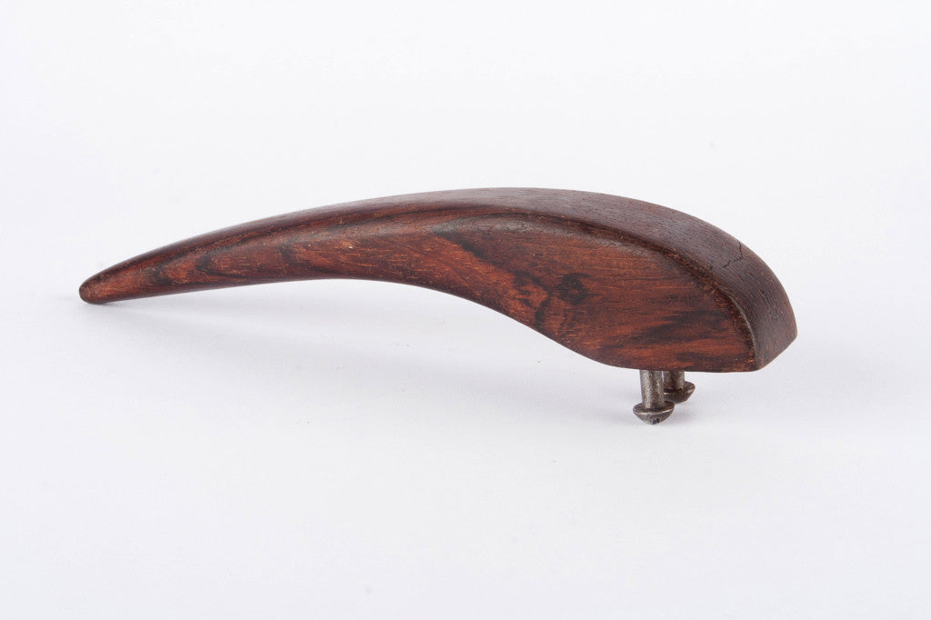 Rosewood bottle opener