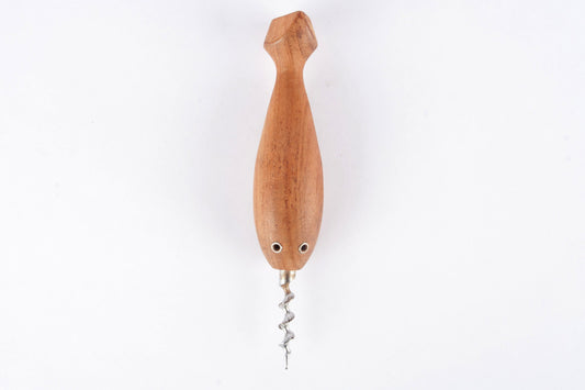 Oak corkscrew