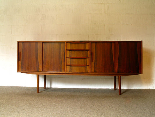 Rosewood sideboard