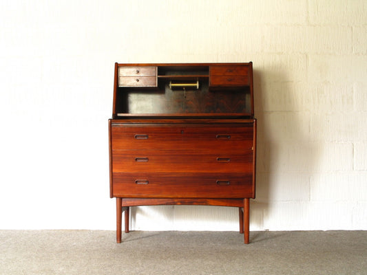 Rosewood secretary by Arne Vodder