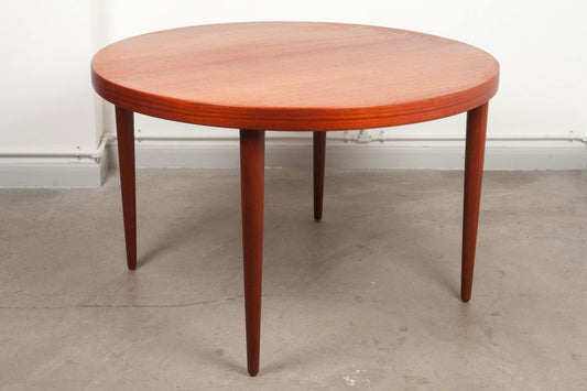 Teak dining table by Kai Kristiansen