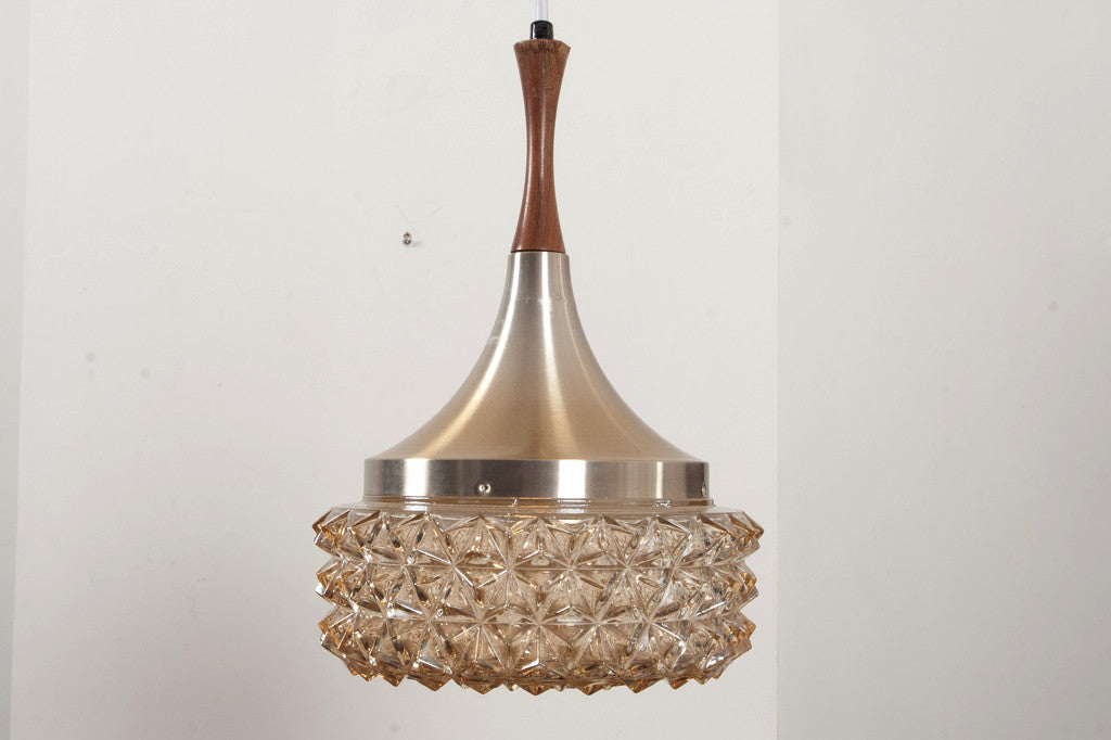 1950s ceiling lamp