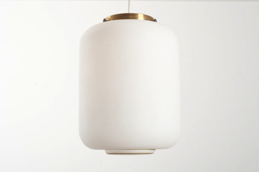 Glass ceiling lamp by Lyfa