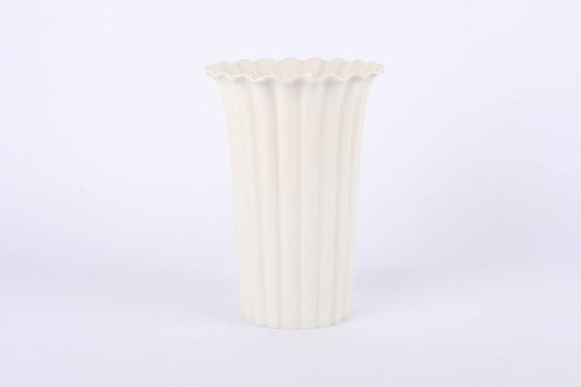 Blanc de chine vase by Royal Copenhagen