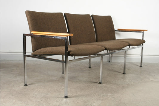 Three seat sofa by DUBA