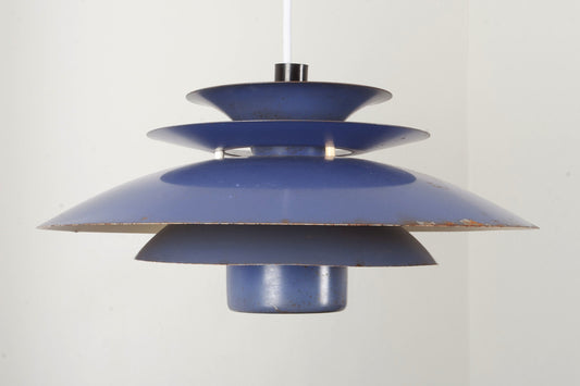 Multi-tiered ceiling lamp