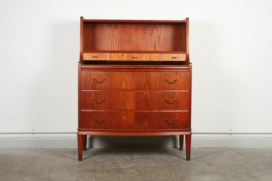 Teak secretary no. 1