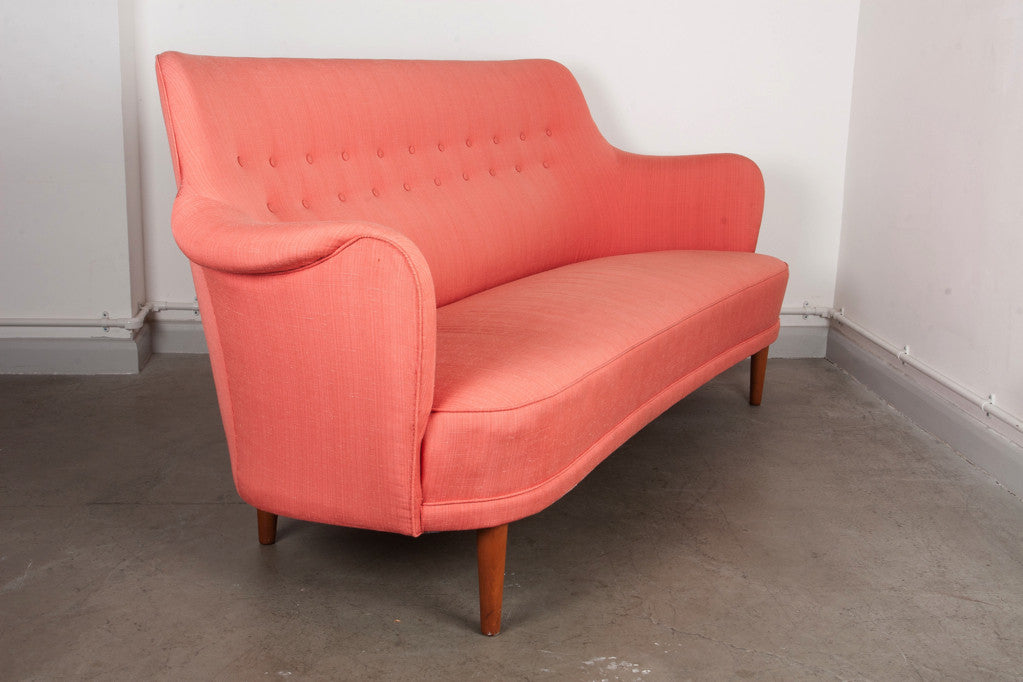 Samsas sofa by Carl Malmsten
