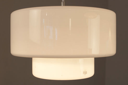 Holmeg̴rd glass ceiling lamp