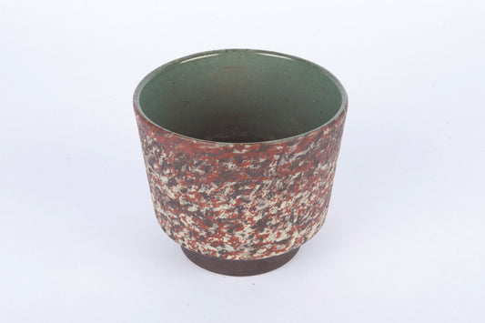 Ceramic plant pot