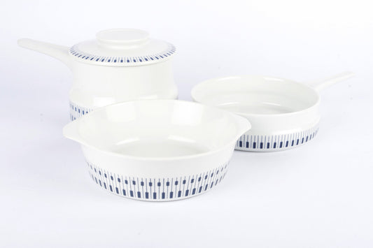 Casserole dish by Lyngby ProcelÌ_n