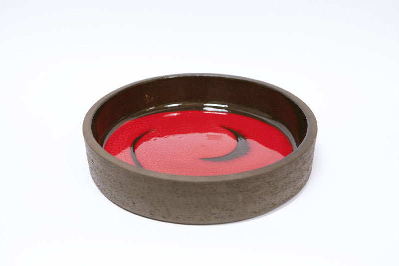Stoneware bowl by Lehmann