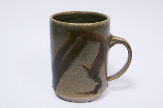 Stoneware cup