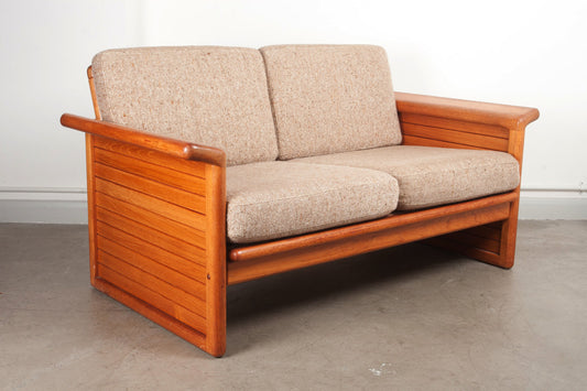 Two seat sofa by Skipper