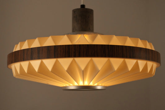 1970s ceiling lamp