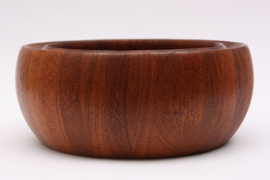 Teak bowl no. 2