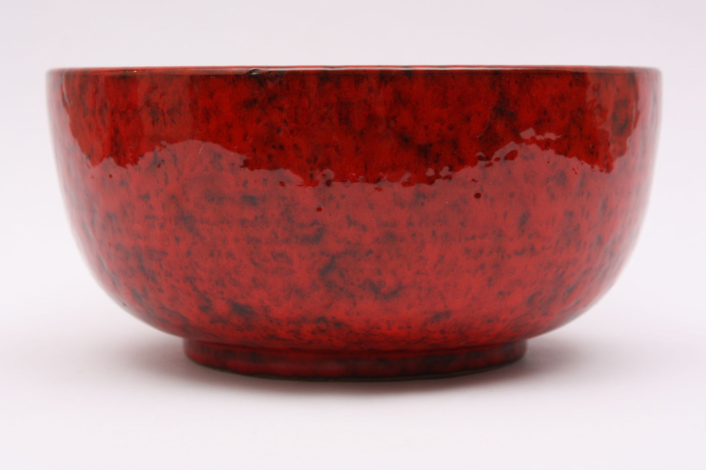 Studio ceramic bowl