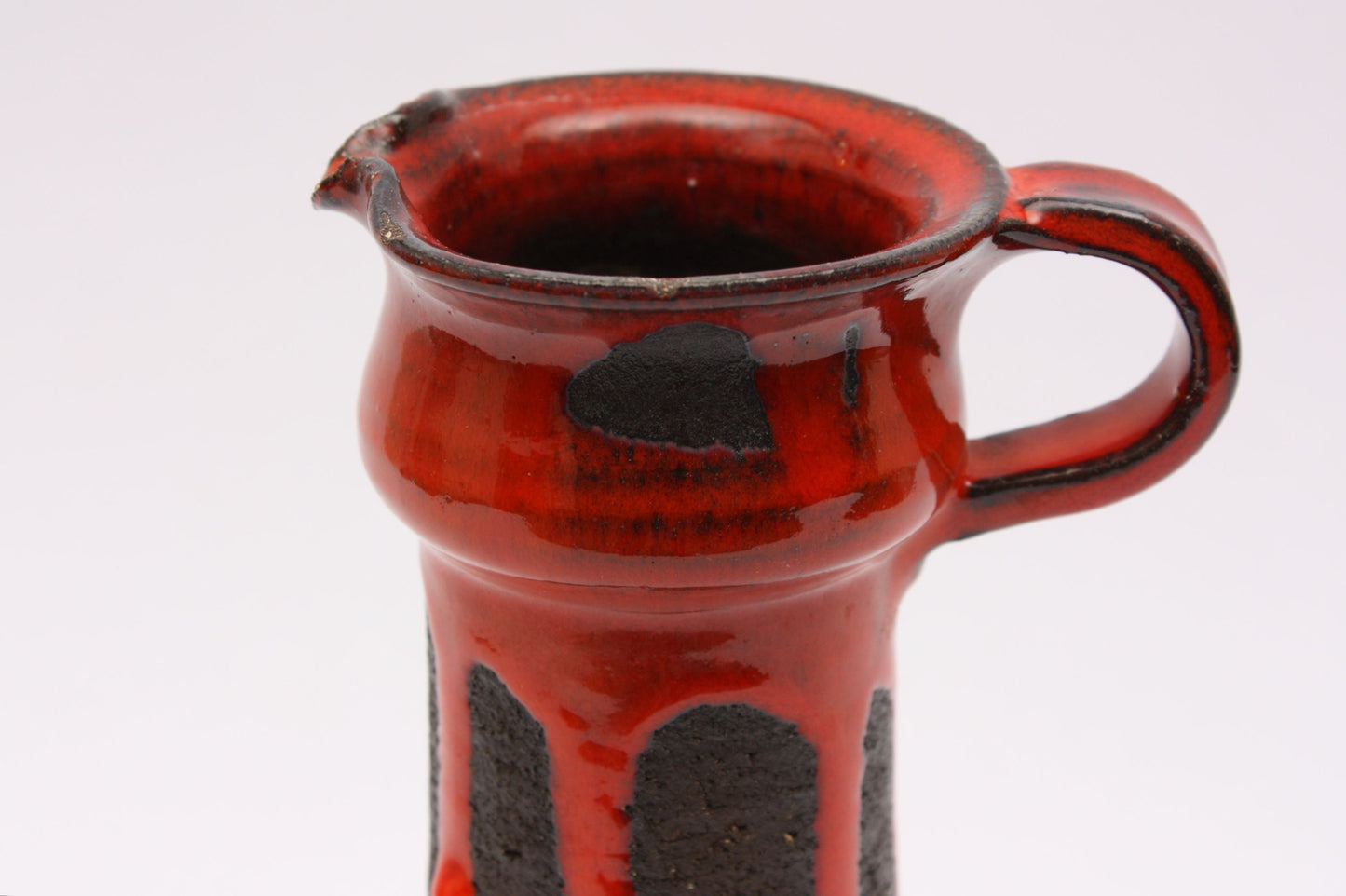 Swedish stoneware jug/pitcher